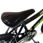 Bicicleta Fire Bird Bmx R16 Cross Varon Negra 19050